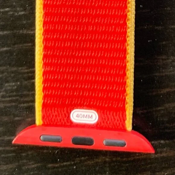 Genuine Apple Watch Sports Loop - Picture 2 of 3